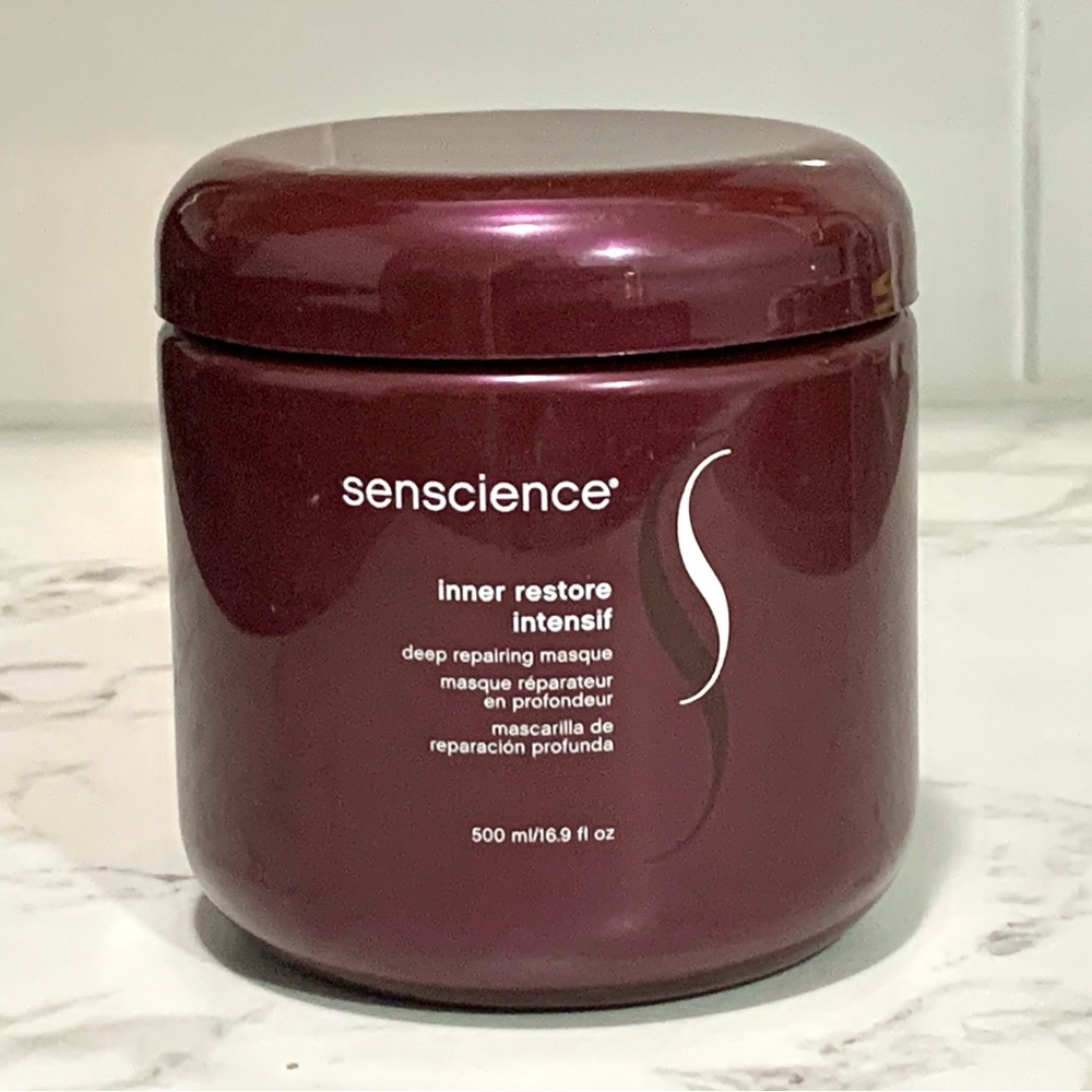 Senscience Inner restore Intersif hair mask 500 ml